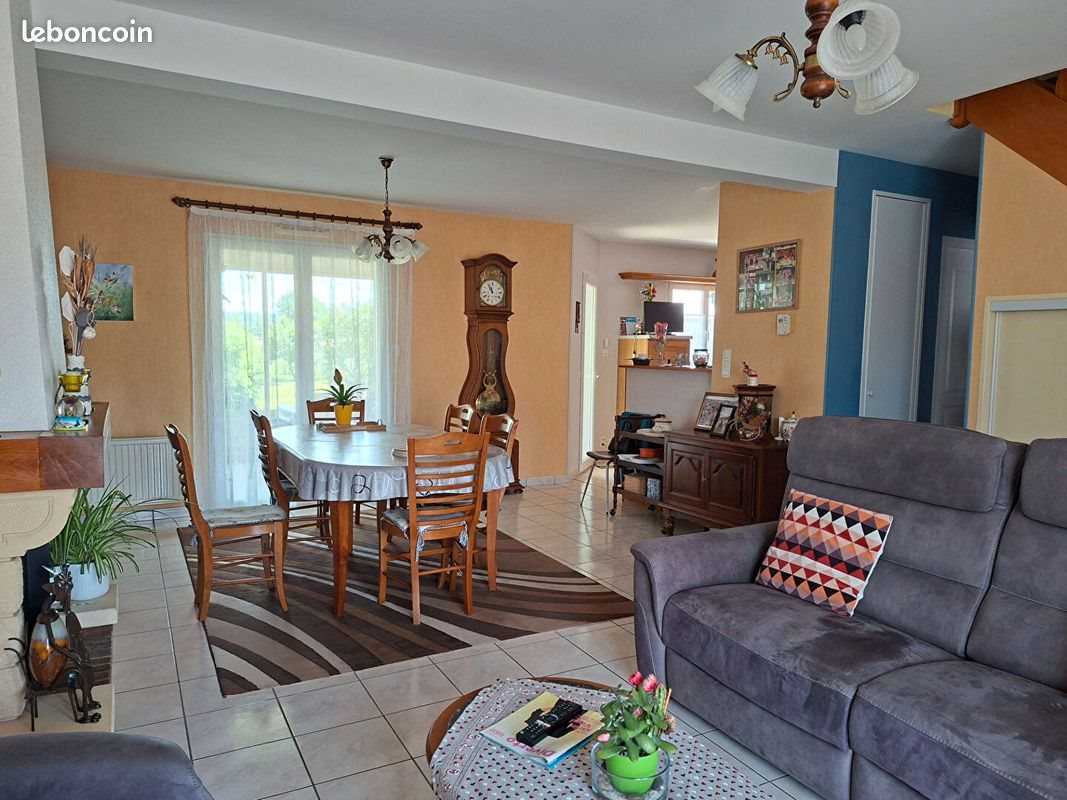 Maison à vendre, 119m², Coësmes