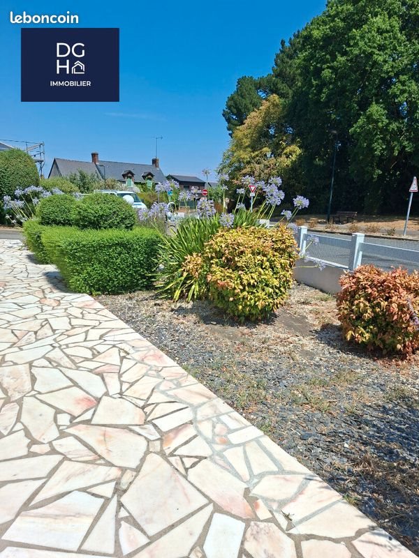 Maison à louer, 125m², Martigné-Ferchaud