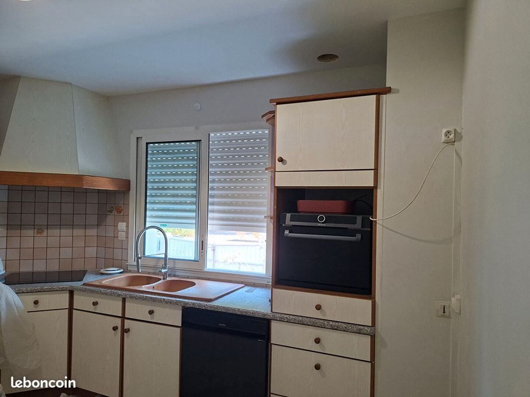 Maison à louer, 125m², Martigné-Ferchaud