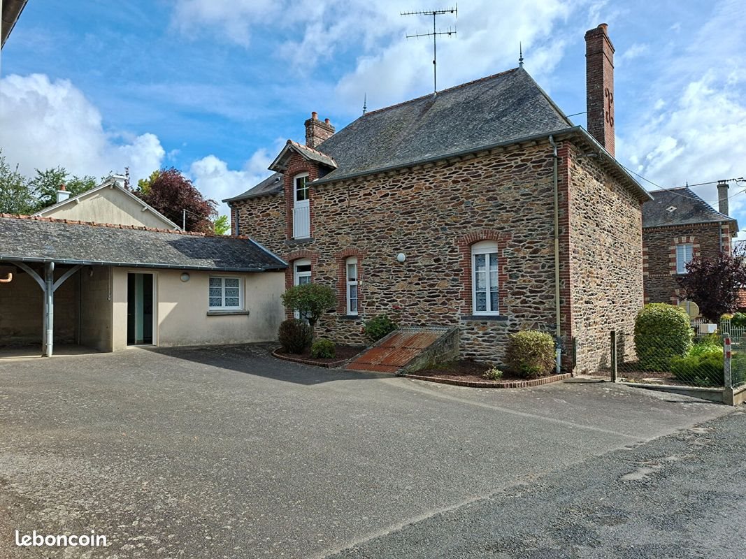 Maison à vendre, 90m², Retiers