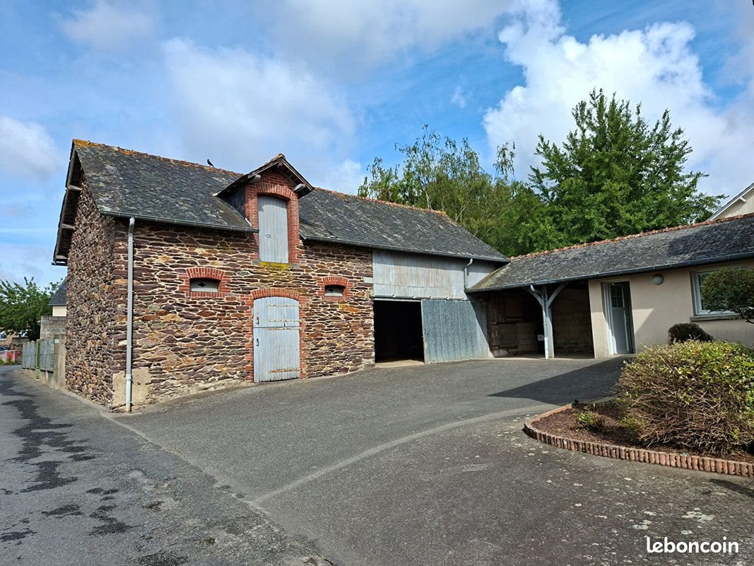 Maison à vendre, 90m², Retiers