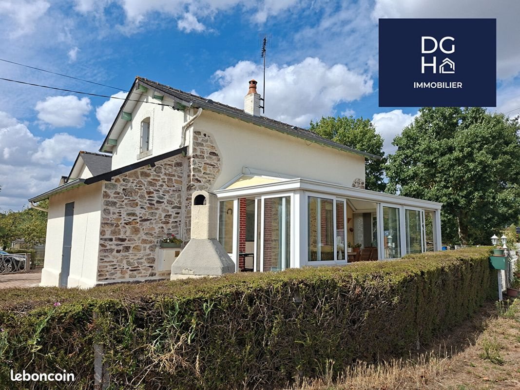 Maison à vendre, 123m², Coësmes