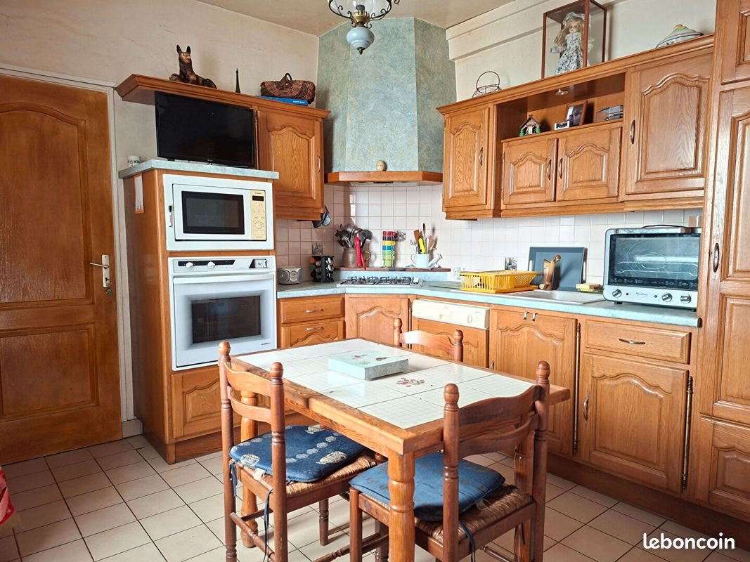 Maison à vendre, 123m², Coësmes