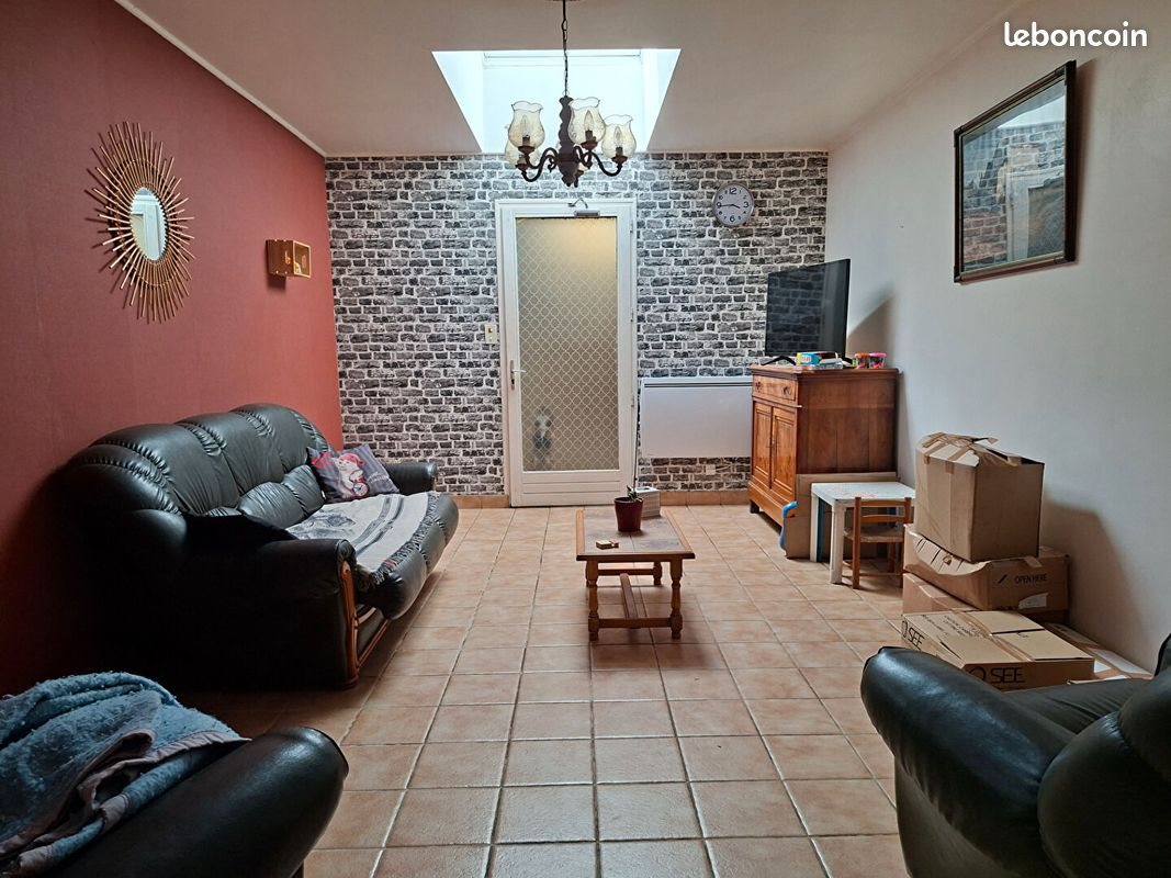 Maison à vendre, 123m², Coësmes