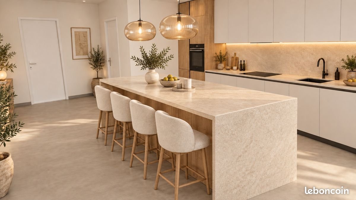 Maison à vendre, 120m², Valencin