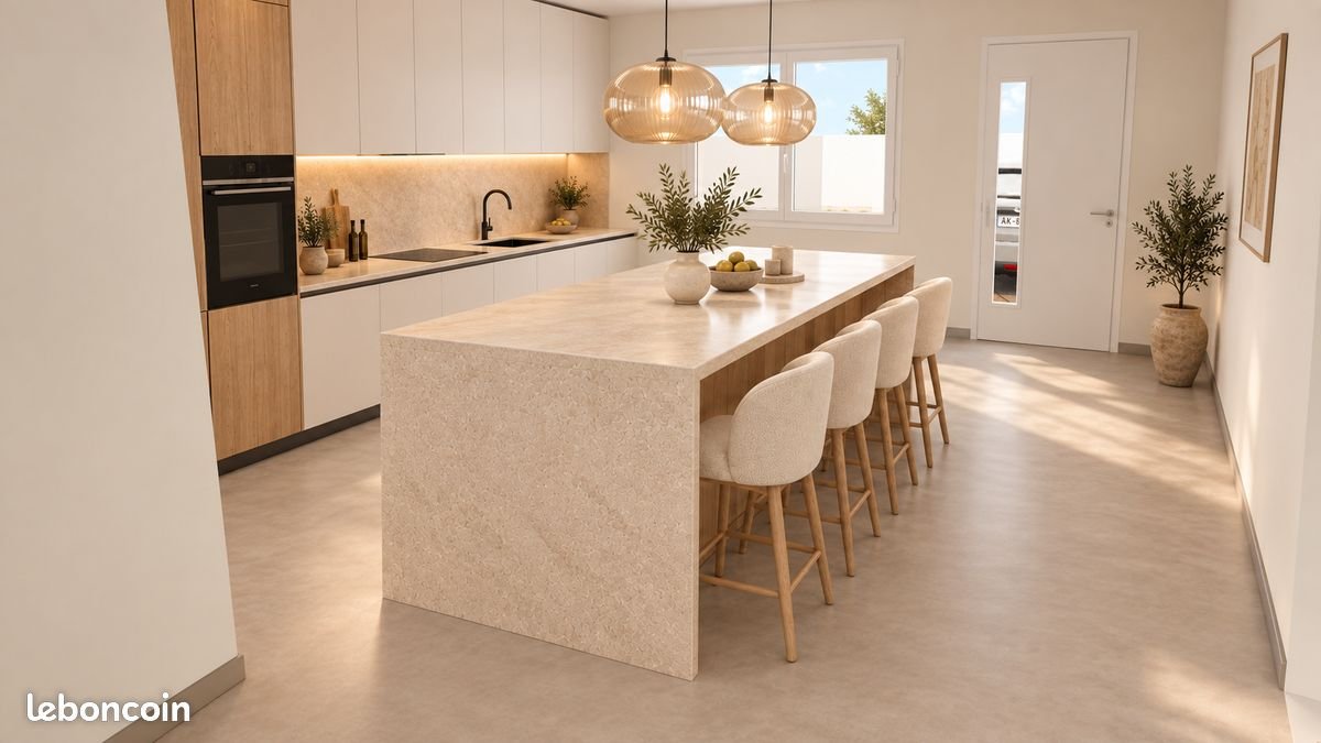 Maison à vendre, 120m², Valencin