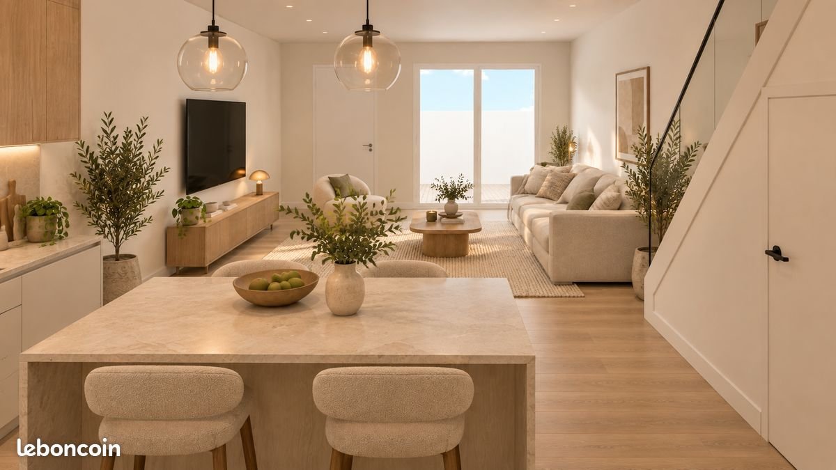 Maison à vendre, 62m², Valencin