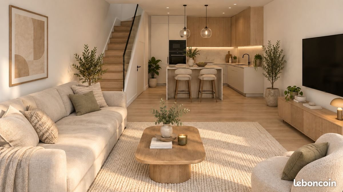 Maison à vendre, 62m², Valencin