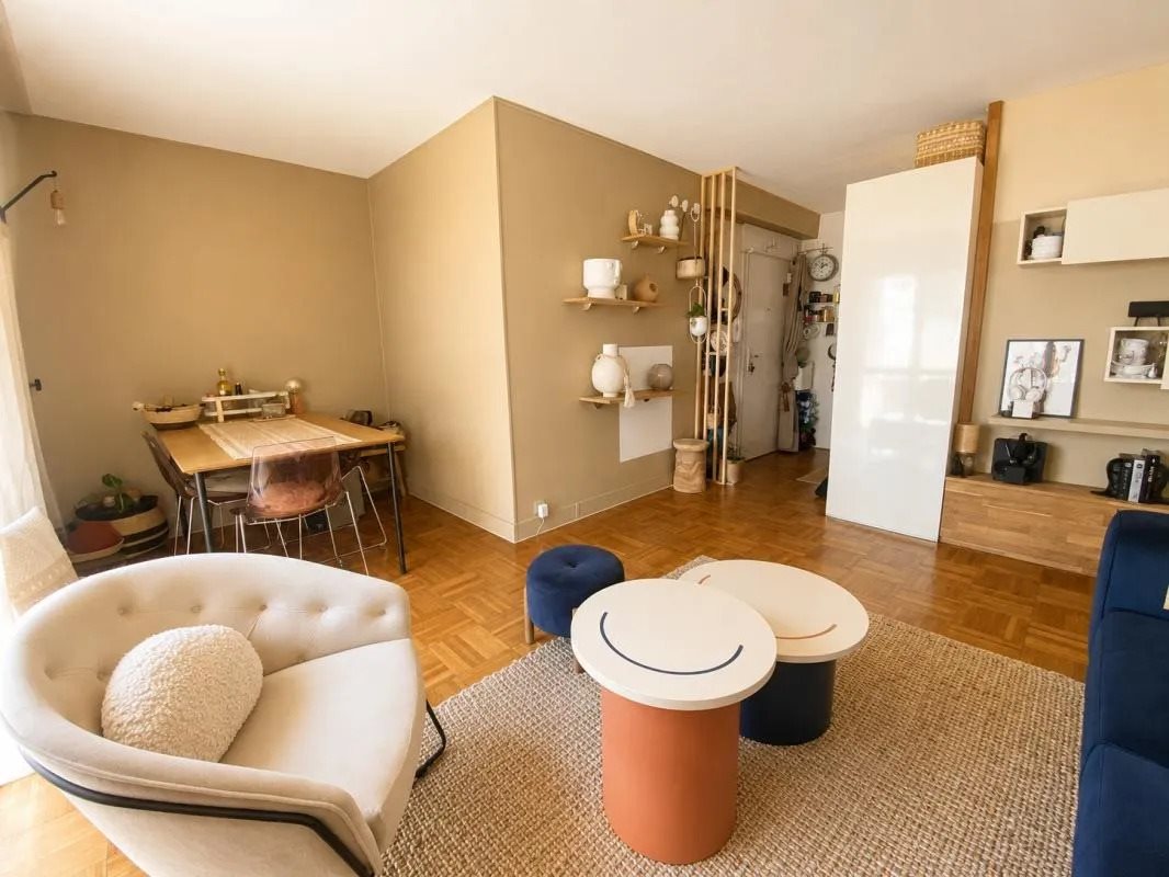 Appartement à vendre, 34m², Franconville