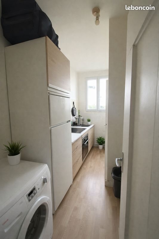 Appartement à vendre, 27m², Noisy-le-Sec