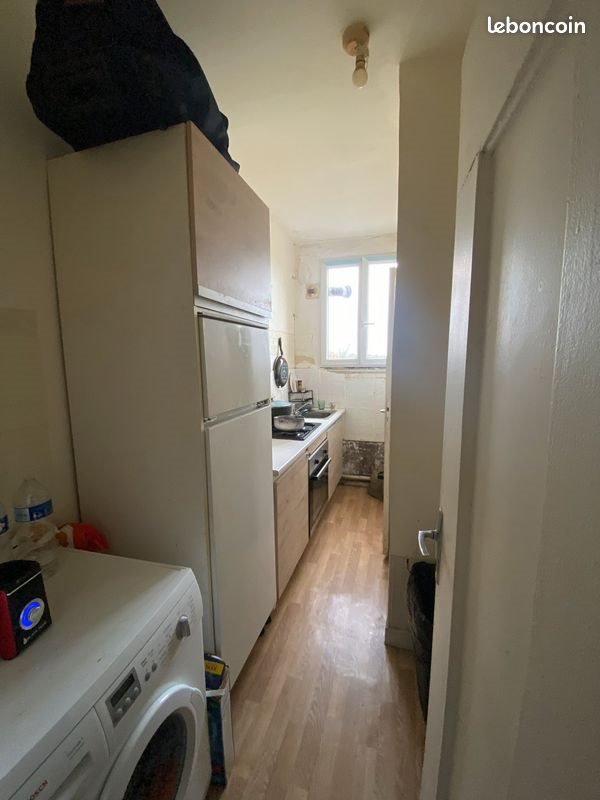 Appartement à vendre, 27m², Noisy-le-Sec