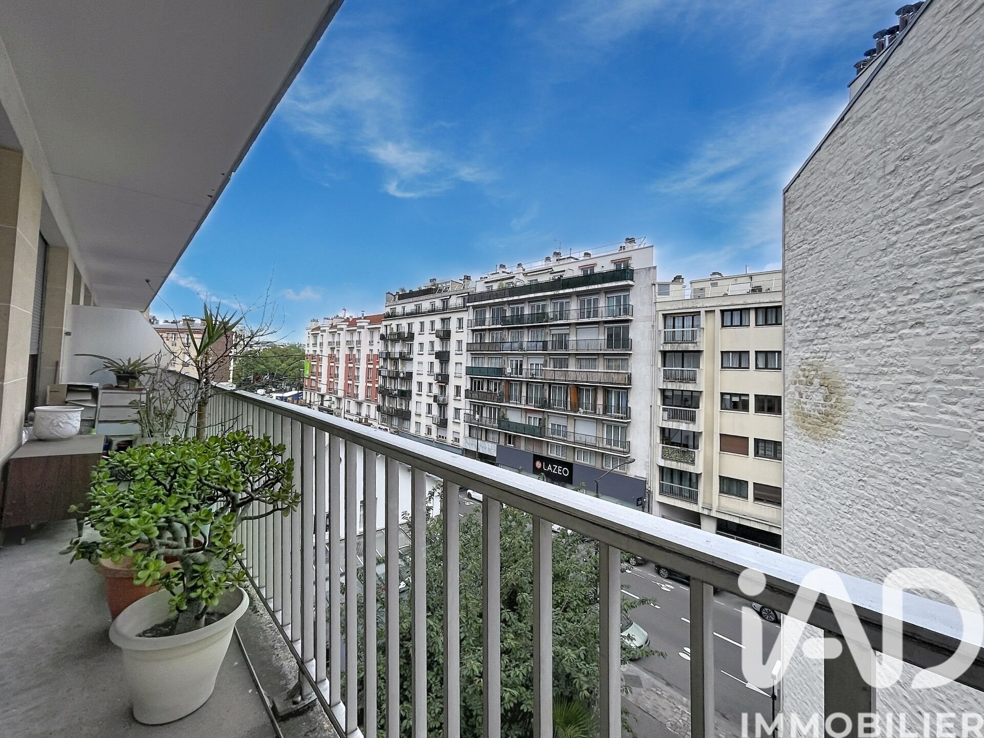 Appartement à vendre, 56m², Boulogne-Billancourt