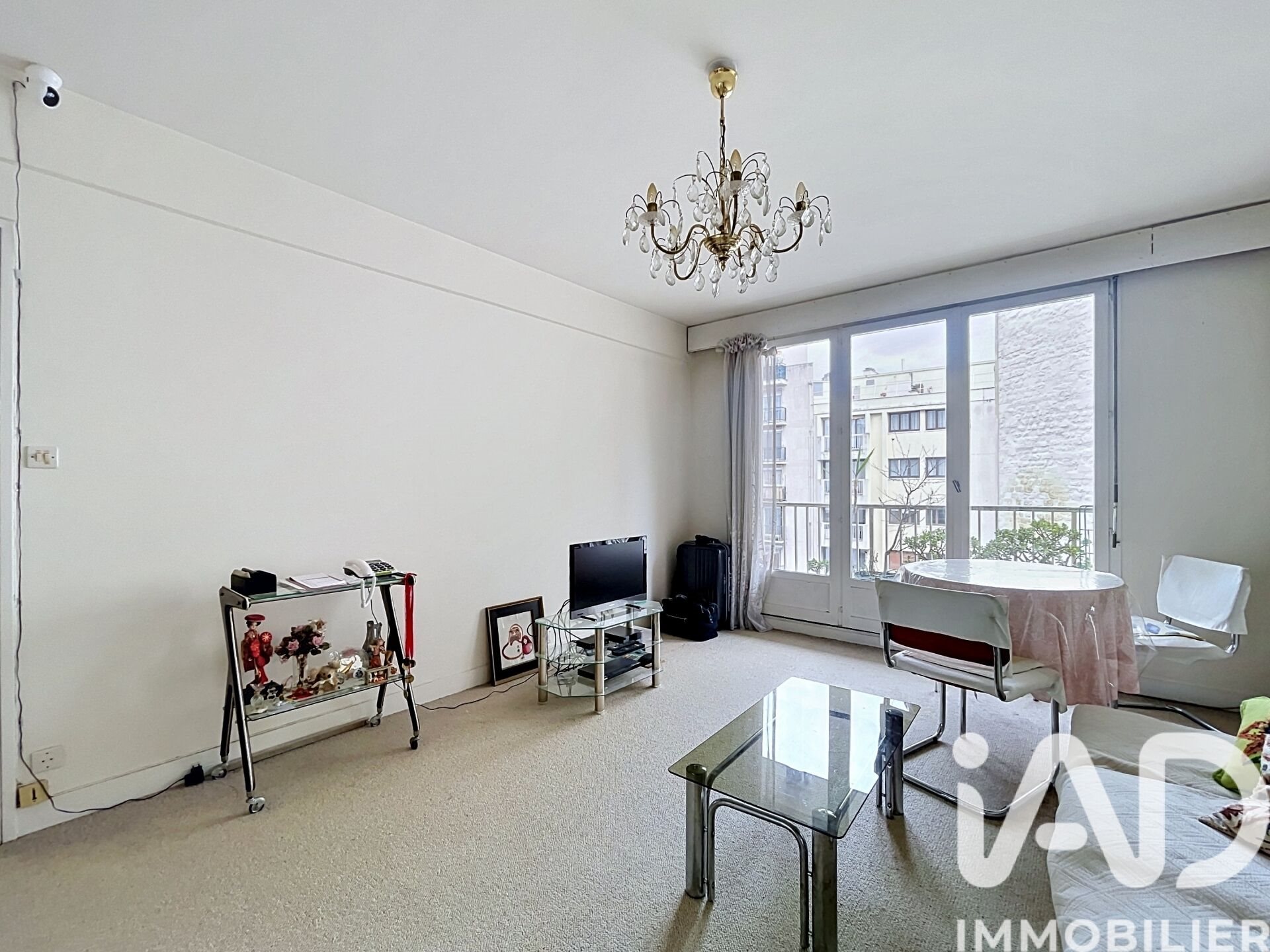 Appartement à vendre, 56m², Boulogne-Billancourt