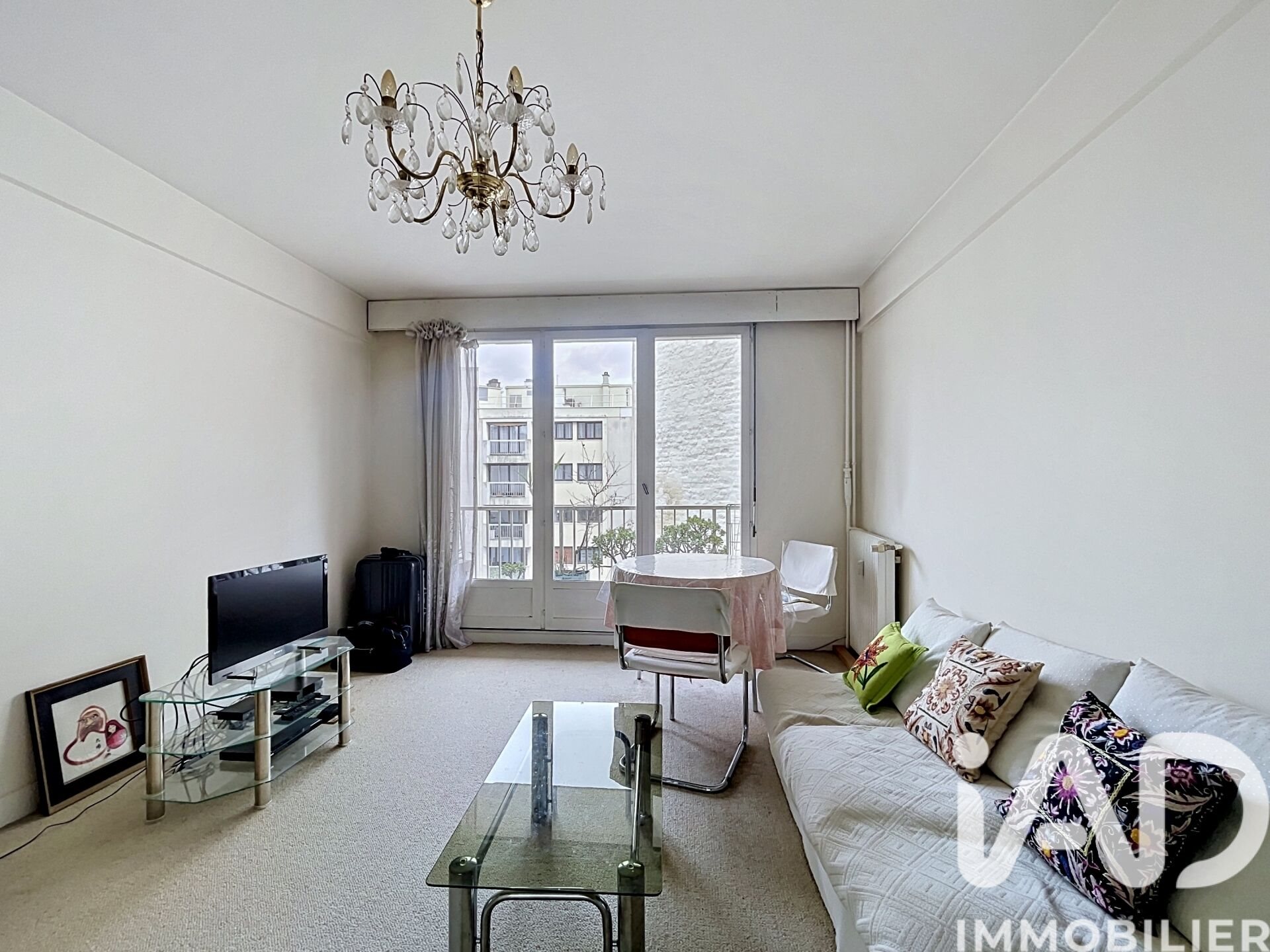 Appartement à vendre, 56m², Boulogne-Billancourt