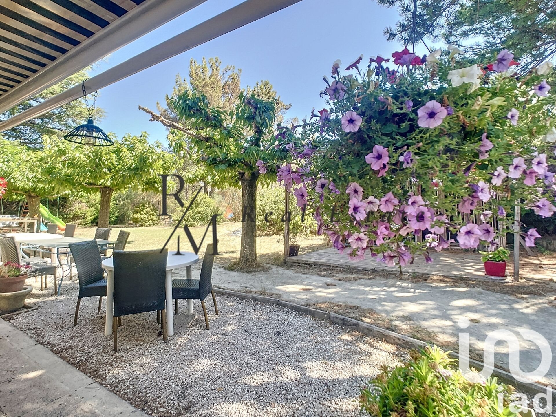 Maison à vendre, 330m², Rognes