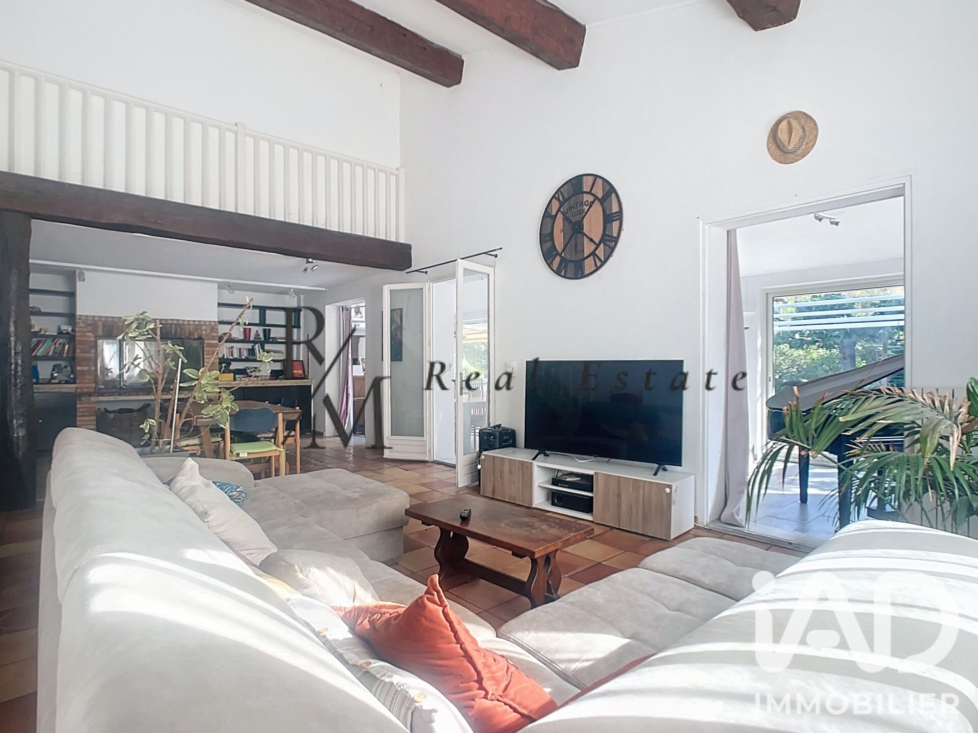 Maison à vendre, 330m², Rognes