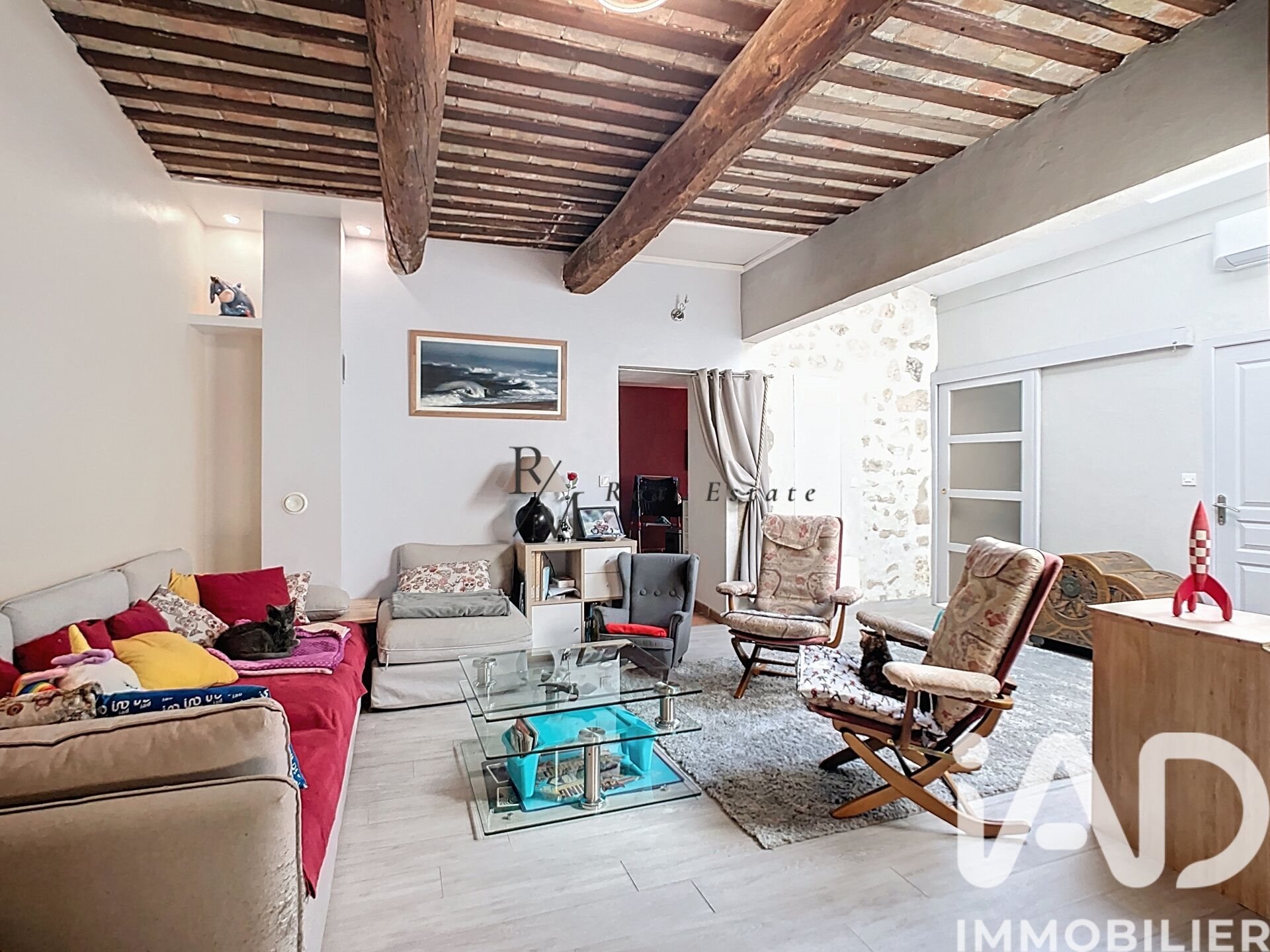 Maison à vendre, 141m², La Roque-d'Anthéron