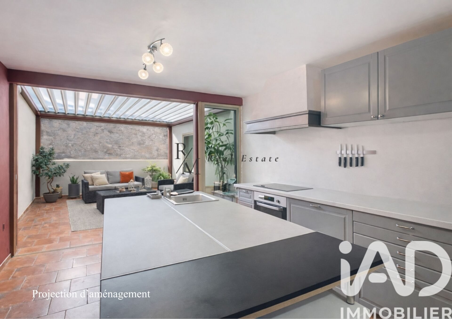 Maison à vendre, 141m², La Roque-d'Anthéron