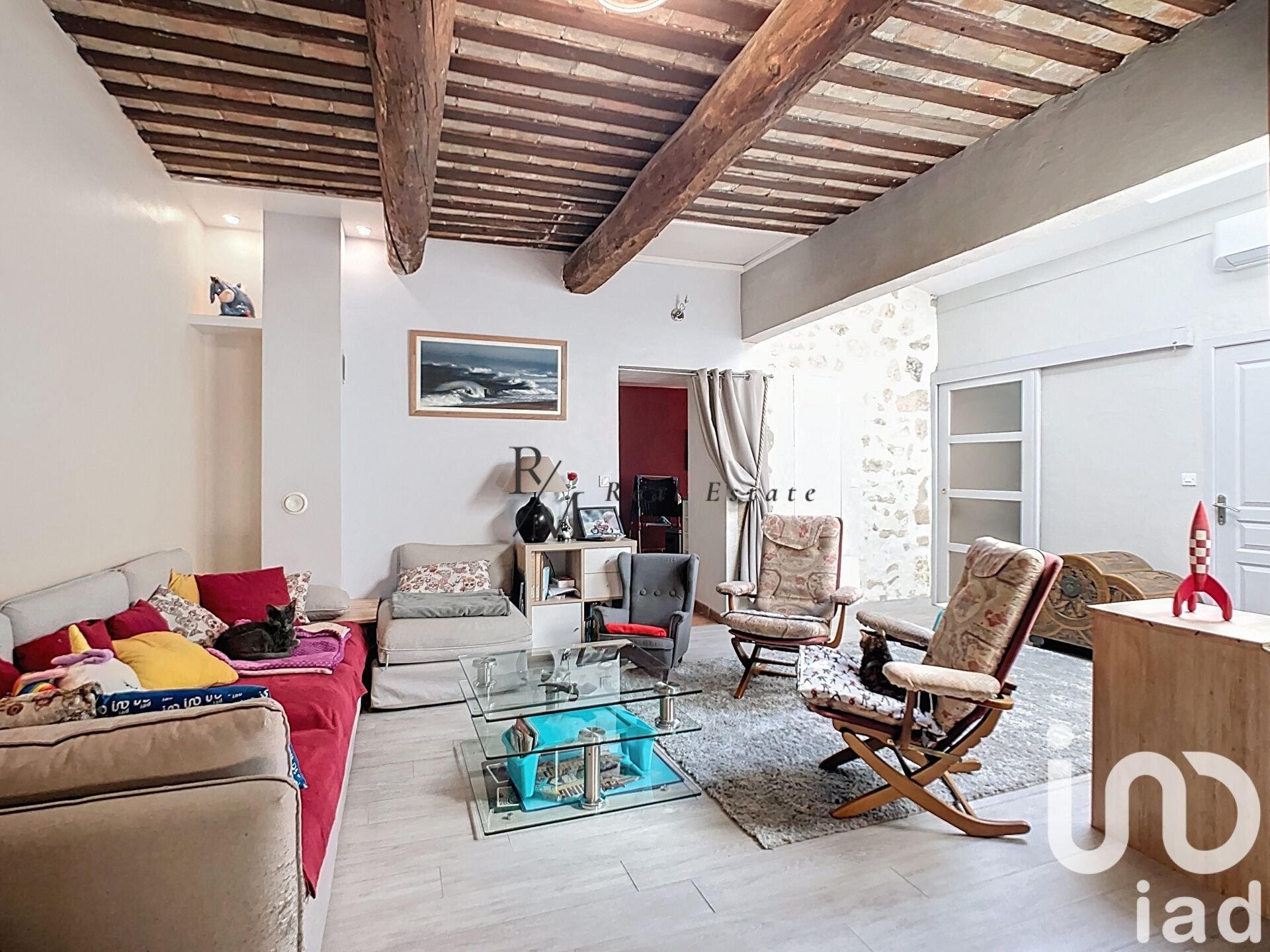 Maison à vendre, 185m², La Roque-d'Anthéron