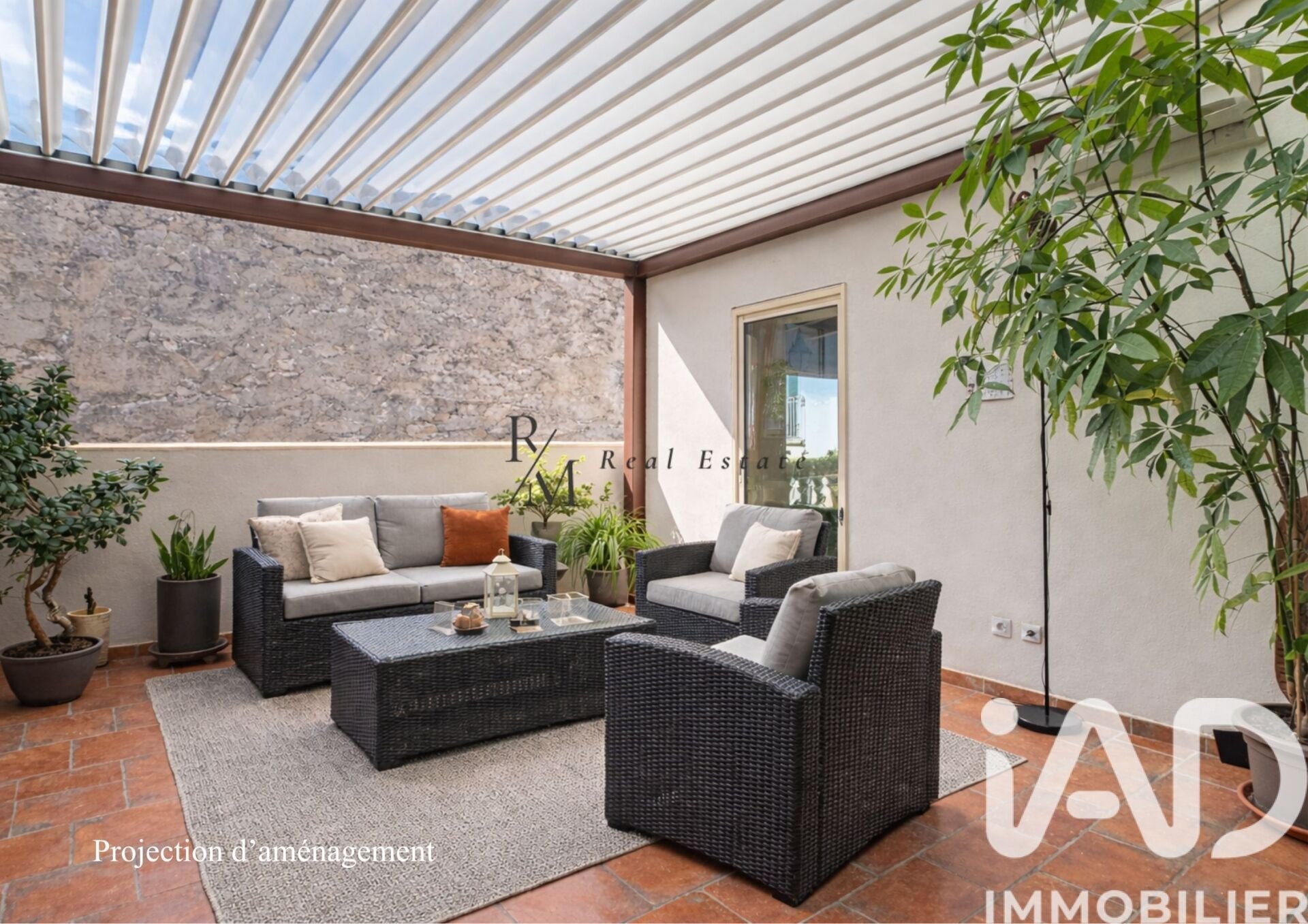 Maison à vendre, 185m², La Roque-d'Anthéron