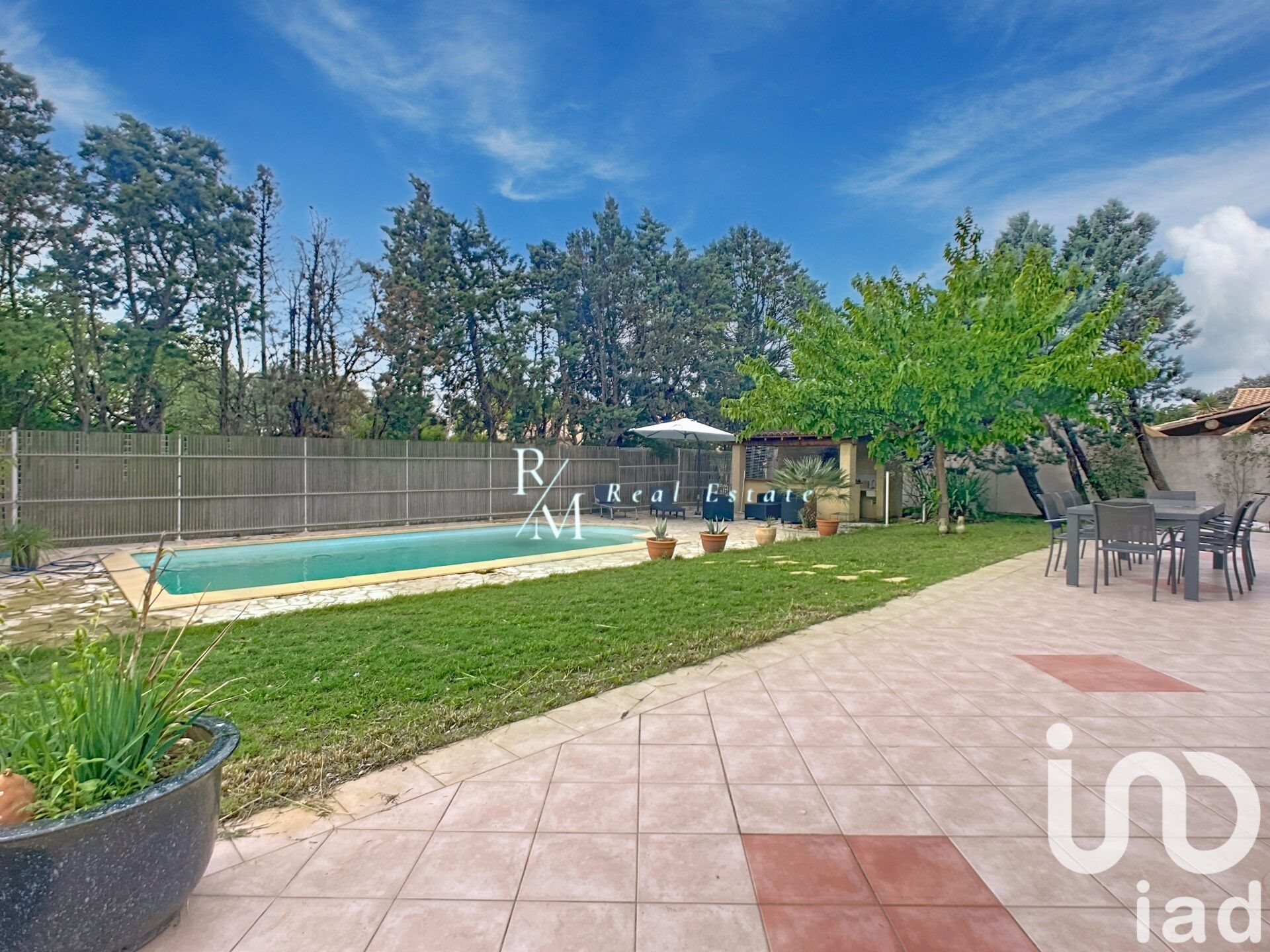Maison à vendre, 102m², Bédarrides