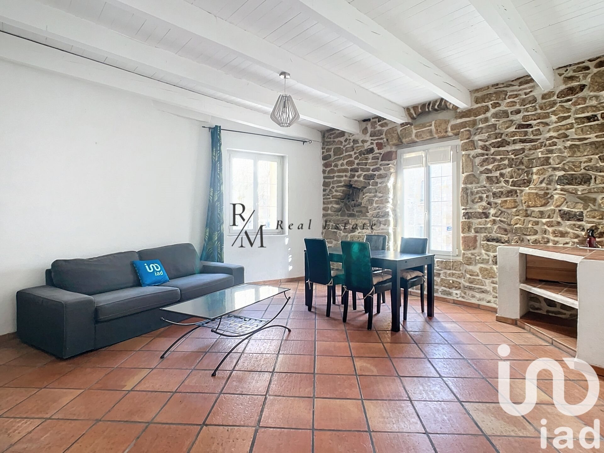 Maison à vendre, 93m², Lançon-Provence