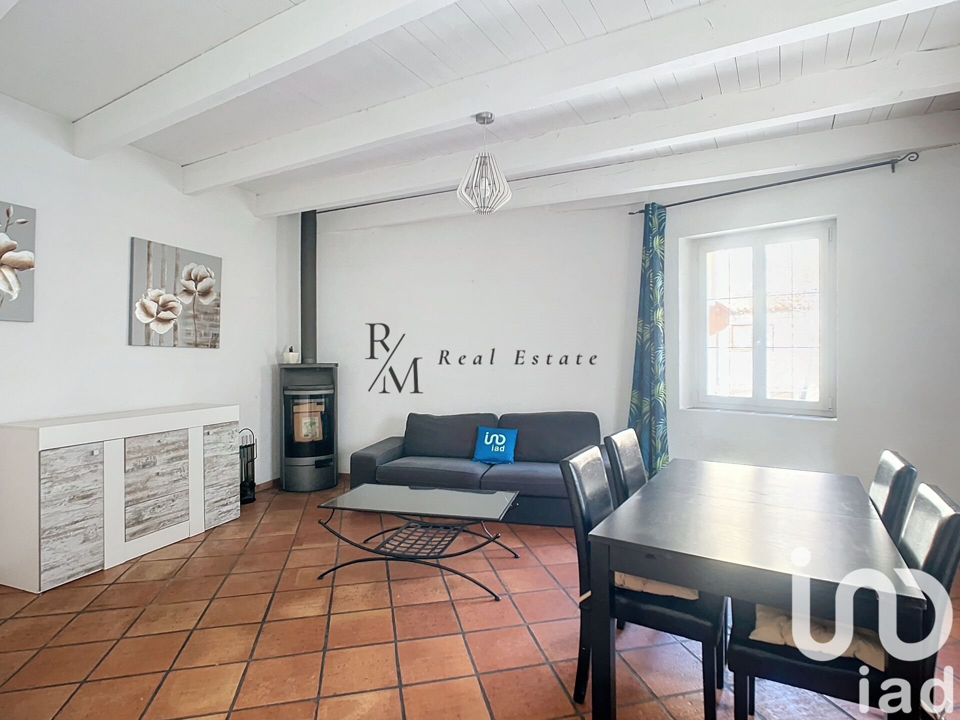 Maison à vendre, 93m², Lançon-Provence