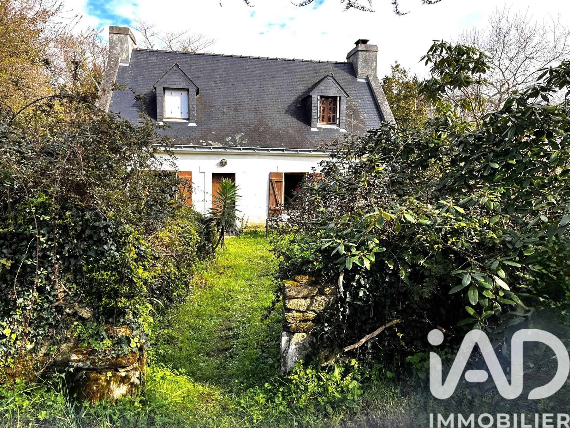 Maison à vendre, 100m², Groix