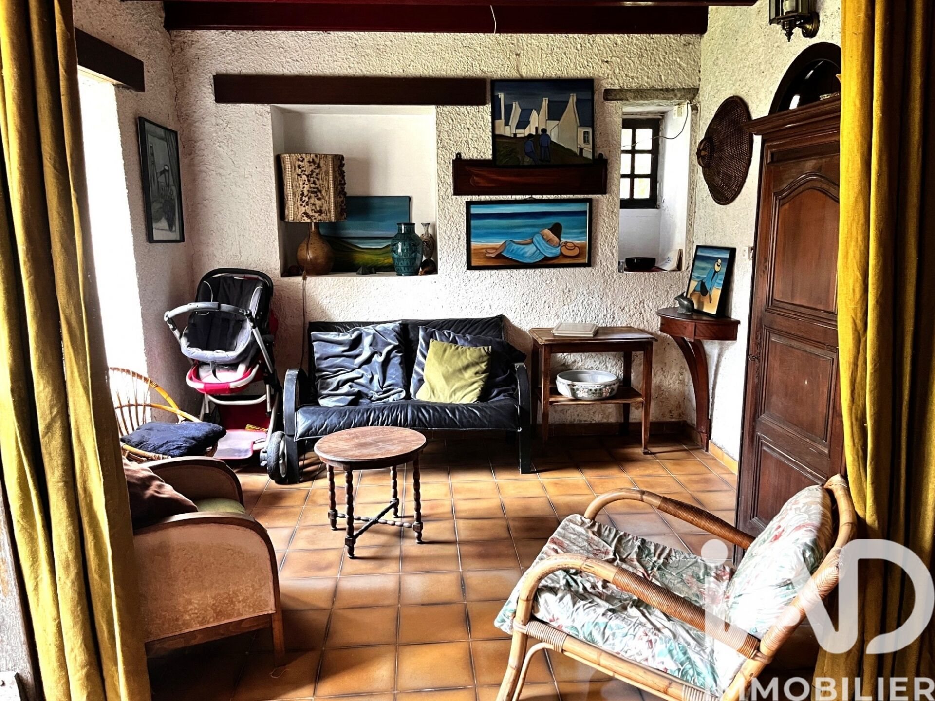 Maison à vendre, 100m², Groix