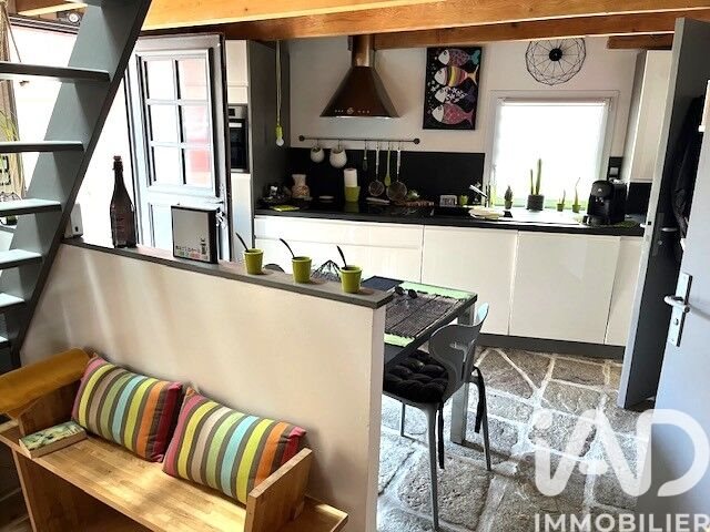Maison à vendre, 53m², Groix
