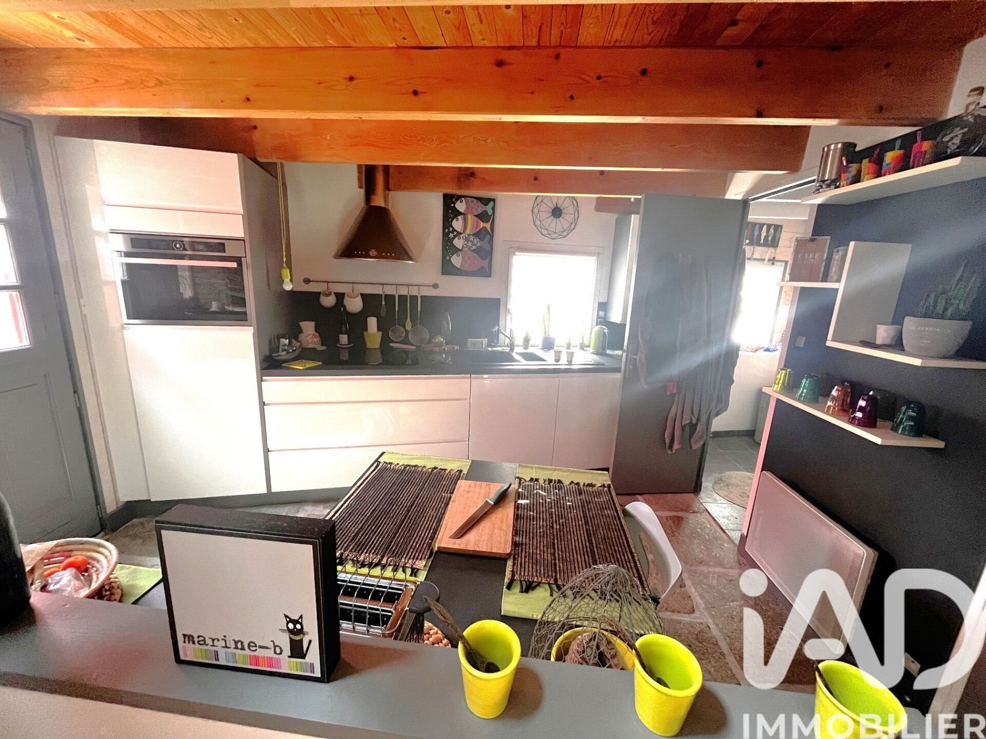 Maison à vendre, 53m², Groix