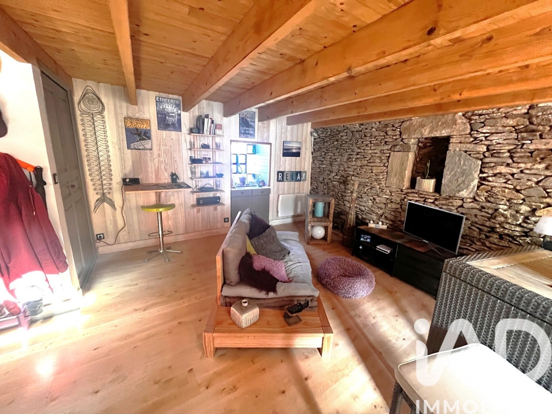 Maison à vendre, 53m², Groix