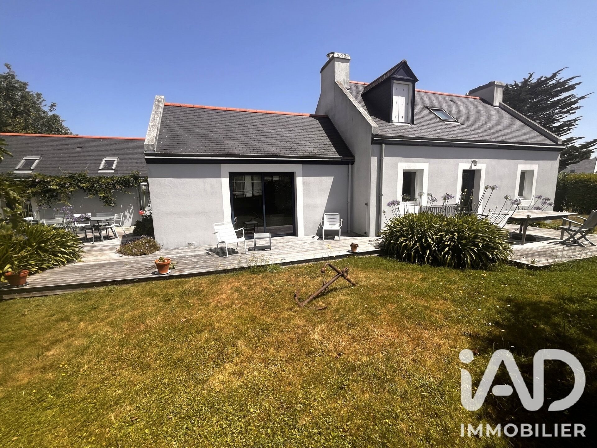 Maison à vendre, 82m², Groix