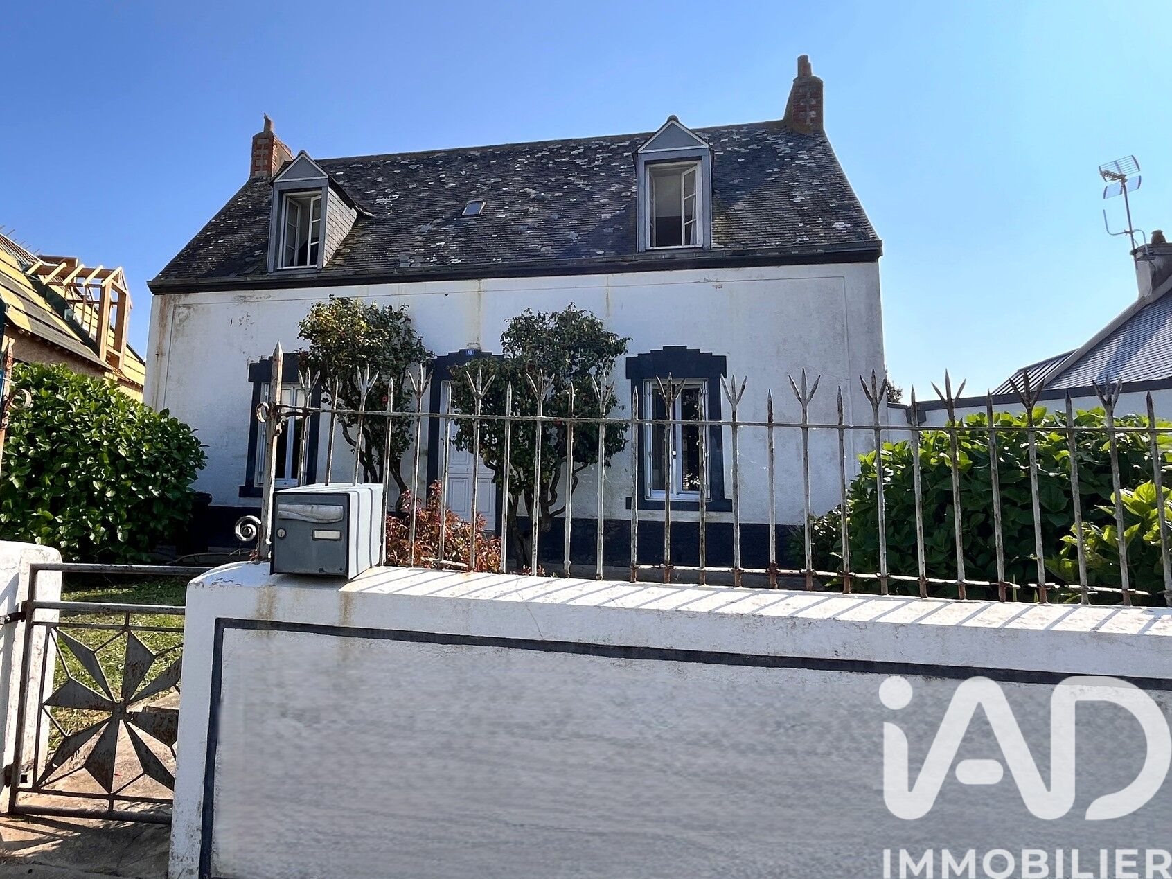 Maison à vendre, 135m², Groix