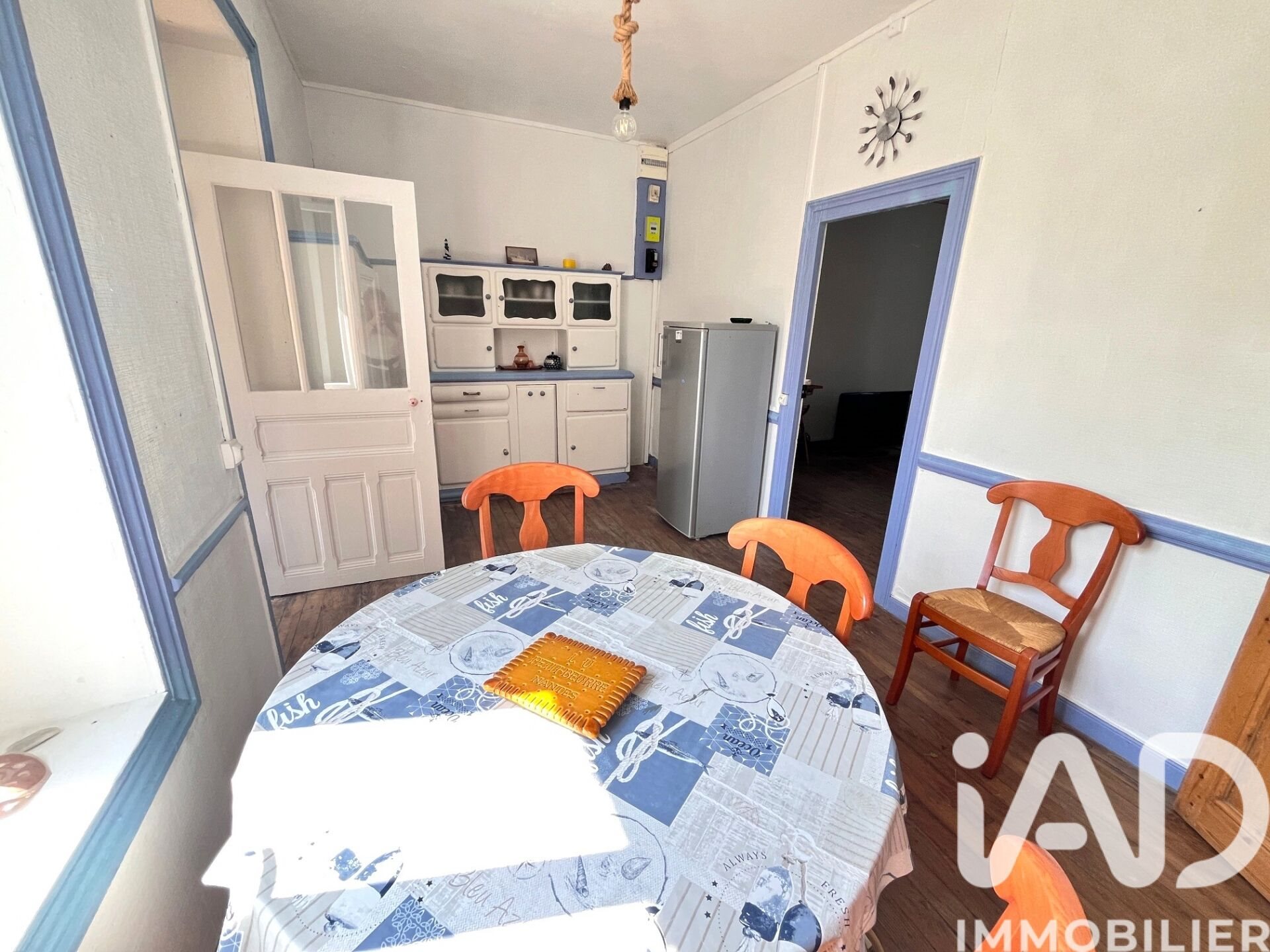 Maison à vendre, 135m², Groix