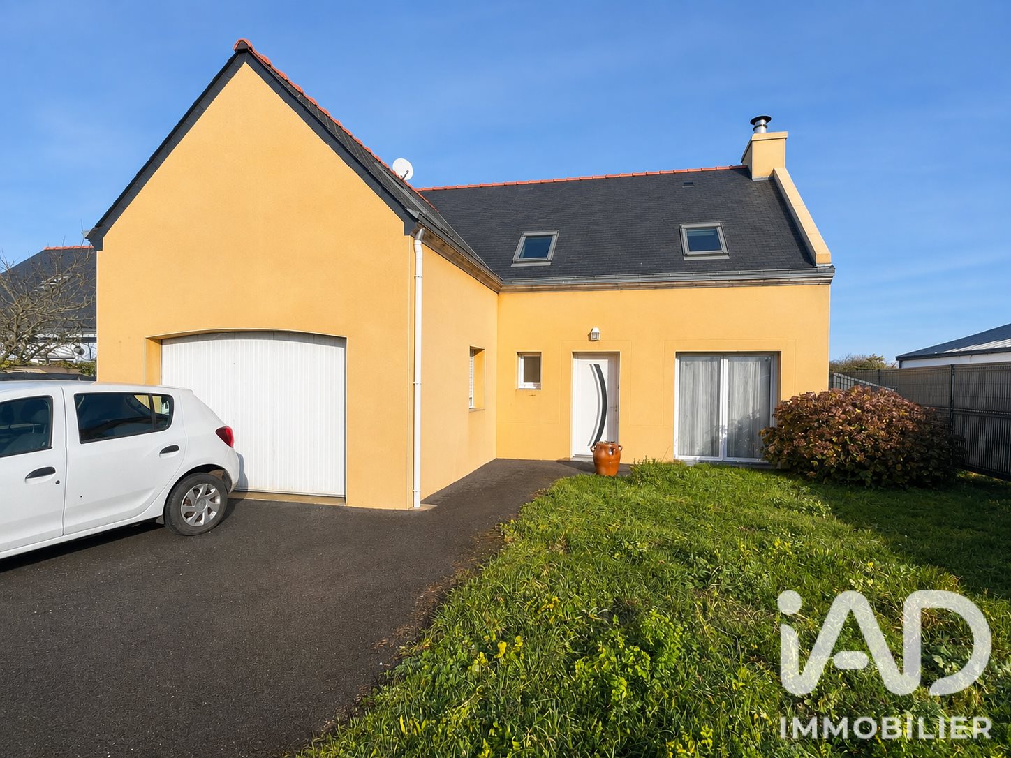Maison à vendre, 105m², Groix