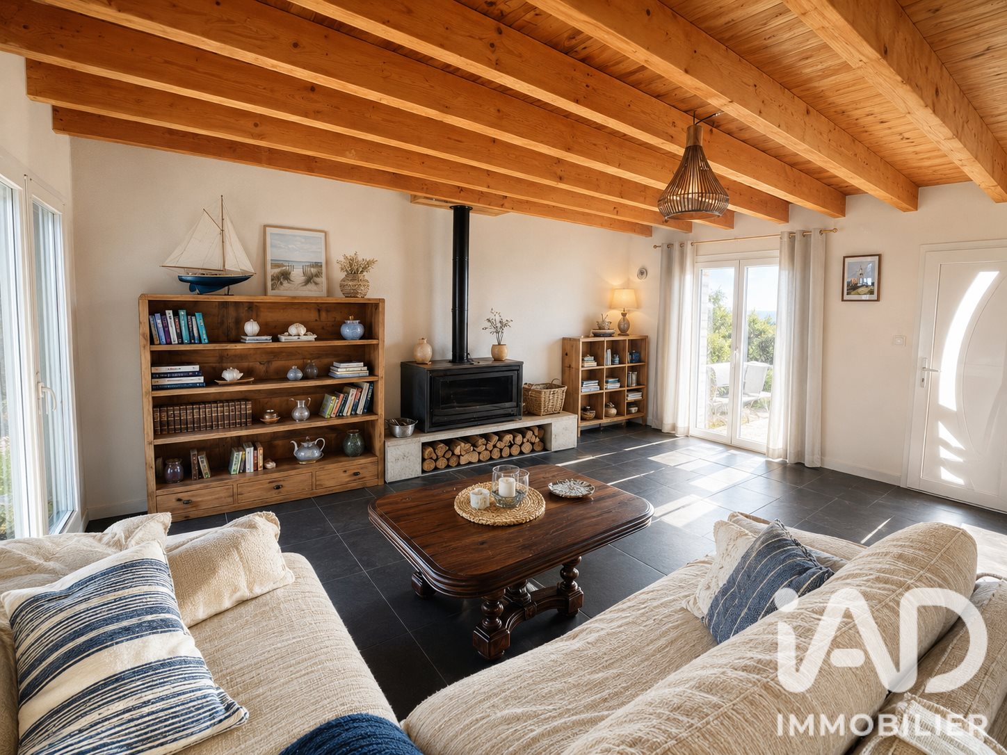 Maison à vendre, 105m², Groix
