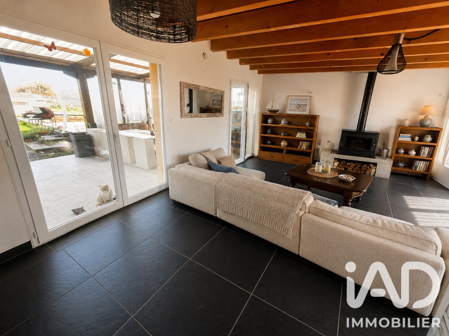 Maison à vendre, 105m², Groix