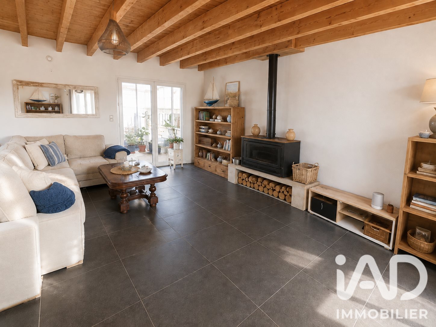 Maison à vendre, 105m², Groix