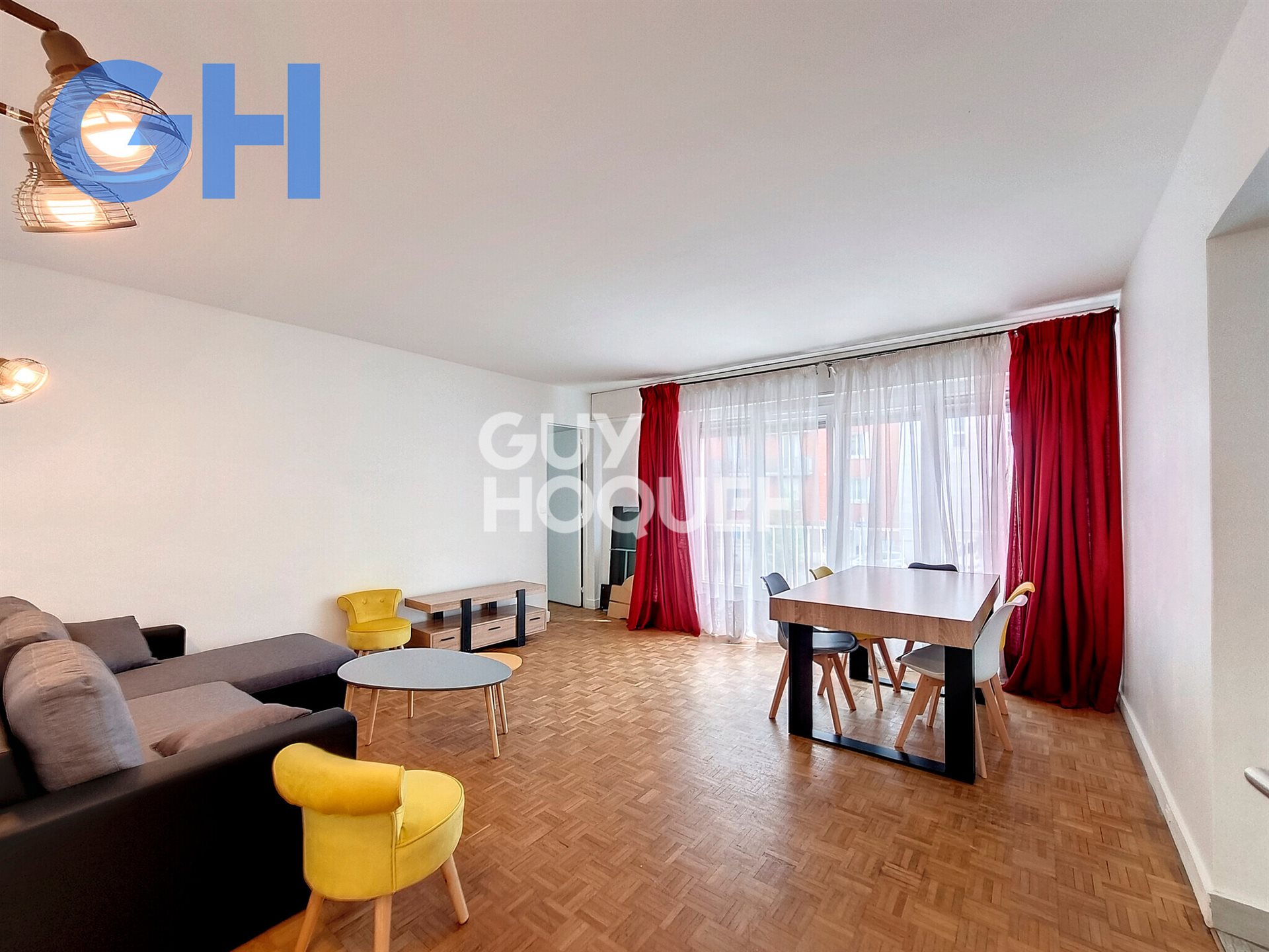 Appartement à louer, 80m², Sèvres