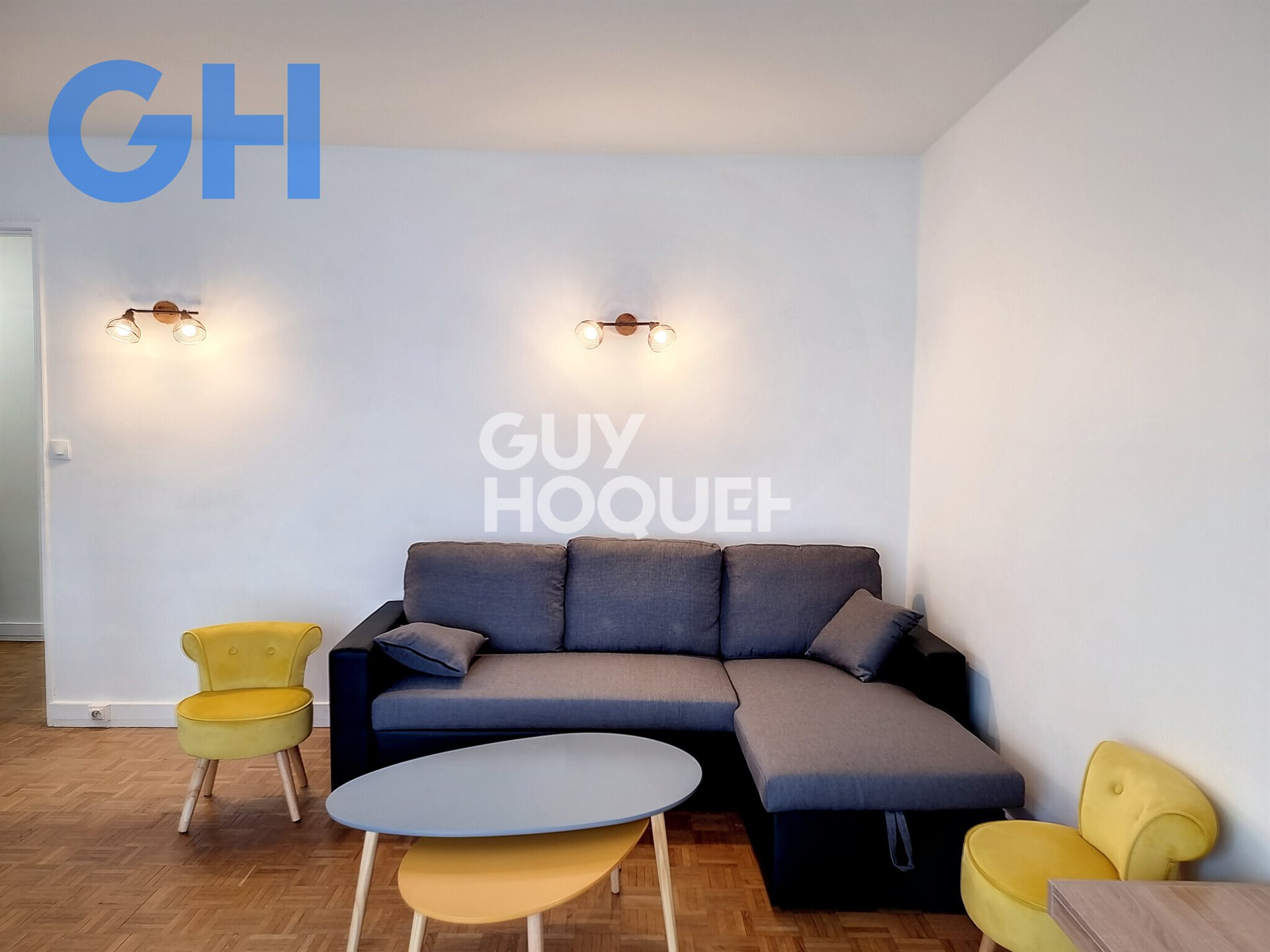 Appartement à louer, 80m², Sèvres