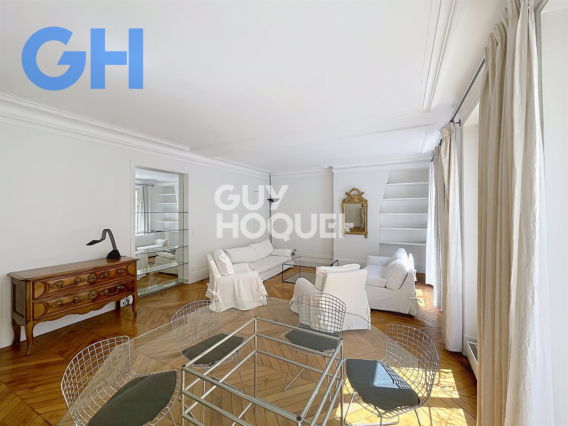 Appartement à louer, 107m², Paris 8ème