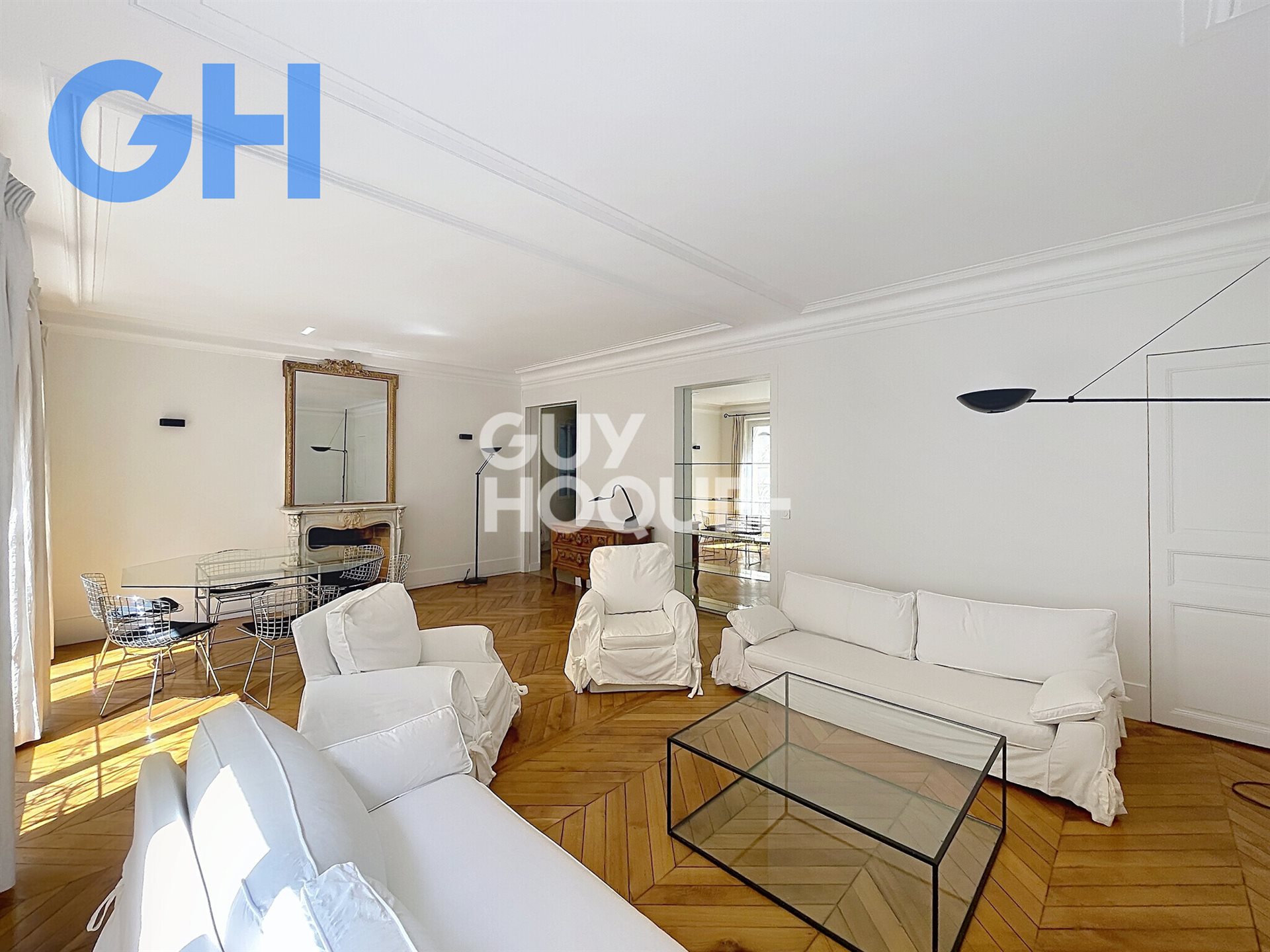 Appartement à louer, 107m², Paris 8ème
