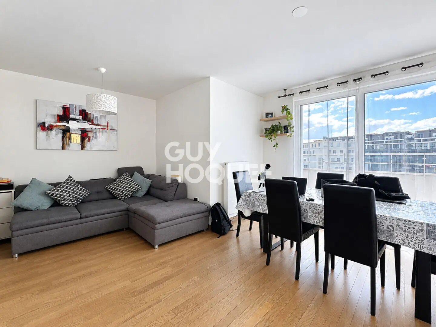 Appartement à vendre, 86m², Courbevoie