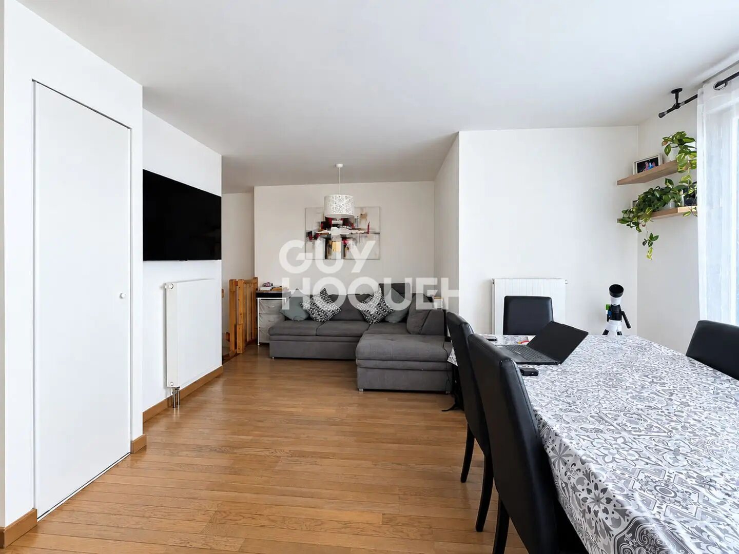 Appartement à vendre, 86m², Courbevoie