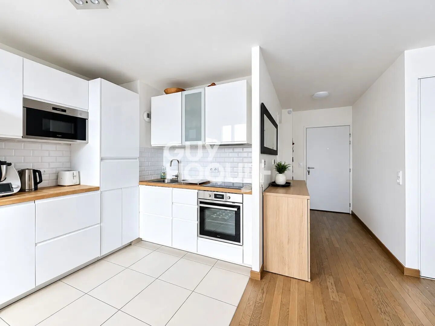 Appartement à vendre, 86m², Courbevoie