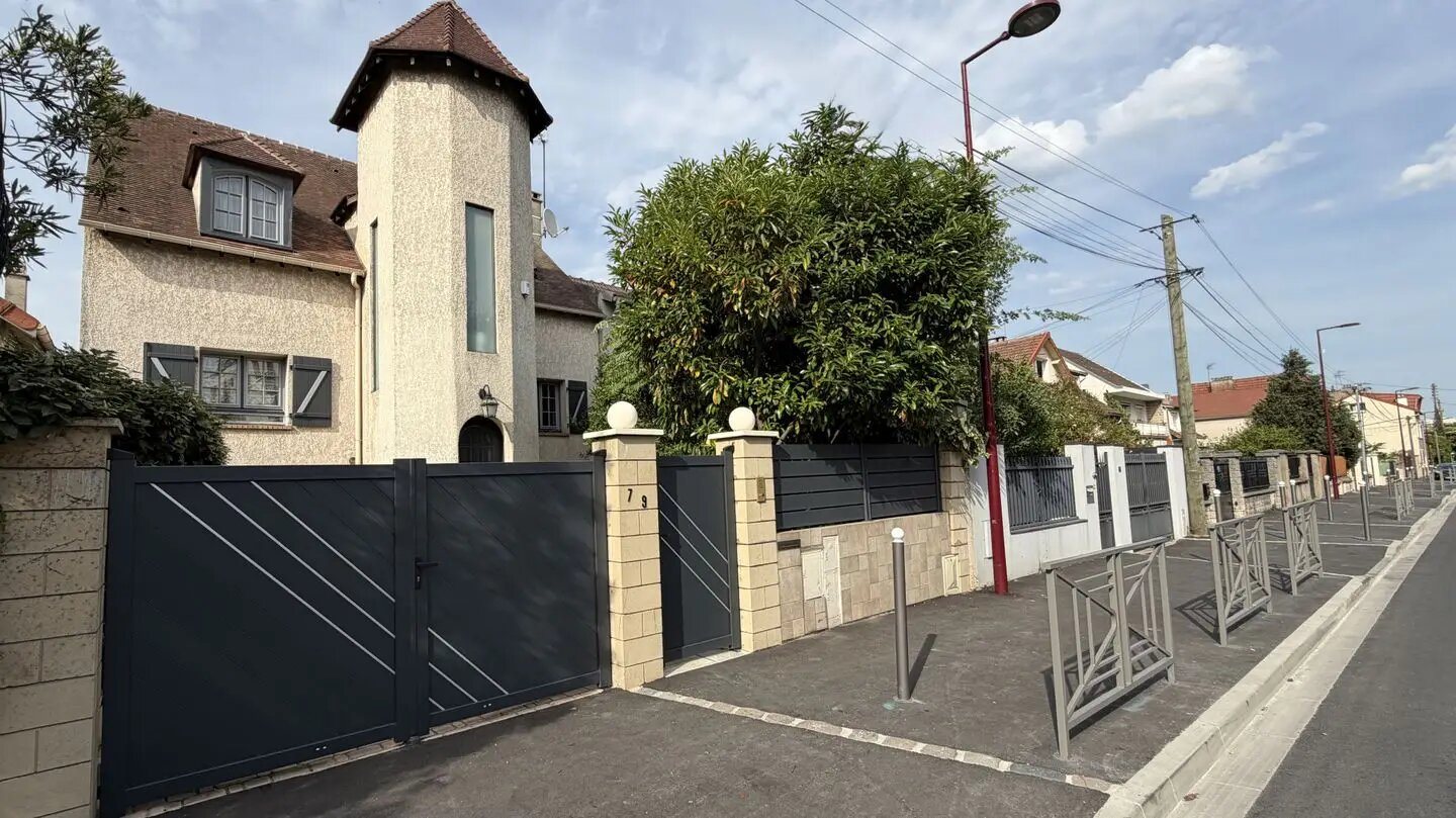 Maison à vendre, 265m², Bondy