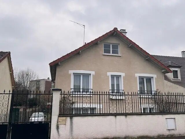 Maison à vendre, 120m², Garges-lès-Gonesse