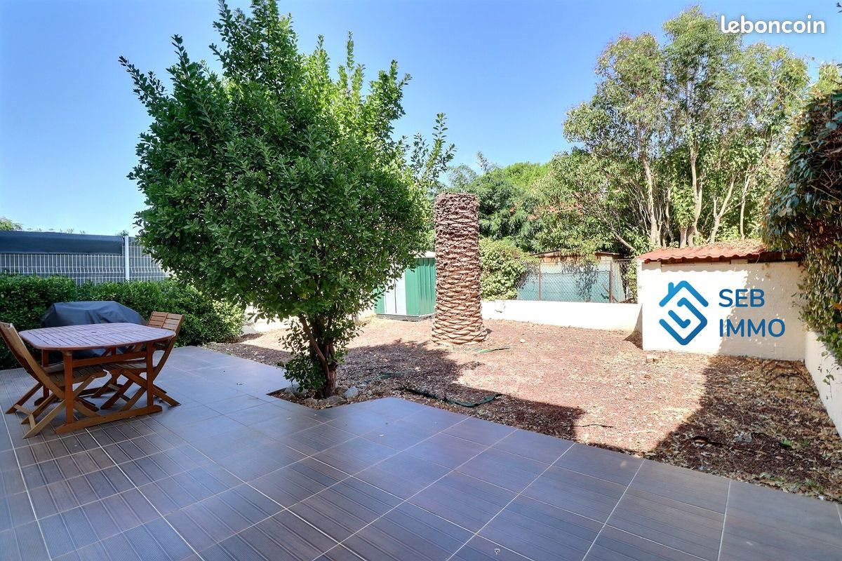 Appartement à louer, 62m², Saint-Cyprien