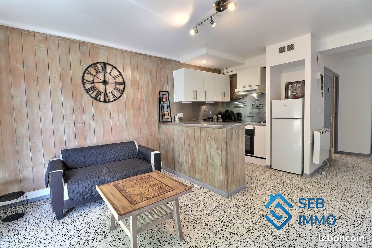 Appartement à louer, 62m², Saint-Cyprien